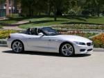 BMW Z4 sDrive 2.8i Roadster 2011 года (US)
